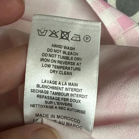 Sokie Collective Tie Strap Mini Dress - Picture 10 of 10